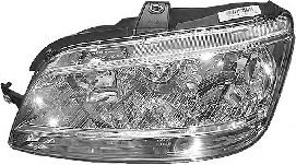 VAN WEZEL 1623966 -  Основная фара